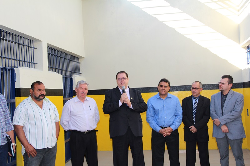 Operacionalização de novas celas e assinatura de convênio com a Prefeitura de Jardim (8)