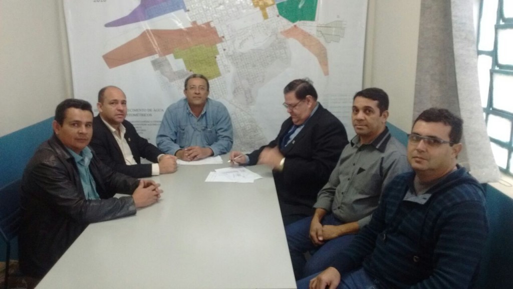 Reunião Sanesul Corumbá (1)