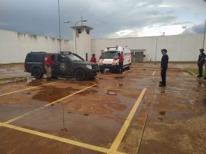 CURSO CAVE 2 Agepen capacita policiais penais para atuarem em vigilância de muralhas e escolta