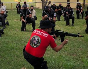 Policiais penais se capacitam em Operações Especiais Prisionais em São Paulo