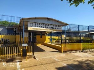 Penitenciária de Amambai está mais vigiada e segura com amplo sistema de monitoramento