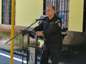 Reinserção social: penitenciária de MS recebe fábrica de lingeries