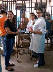 Dia Mundial da Saúde Bucal: reeducandos de MS participam de ação de conscientização