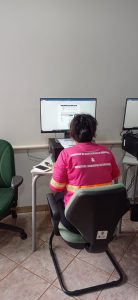 Agepen e Senai capacitam pré-egressos e egressos de Dourados em curso básico de informática