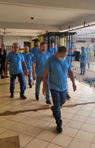 Padronização de uniformes no Presídio de Trânsito promove segurança e gera oportunidade de trabalho para internos