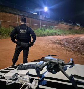 Polícia Penal de Mato Grosso do Sul intensifica combate à comunicação ilícita em prisões