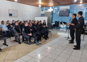 Agepen promove integração entre diretores para fortalecer boas práticas no sistema penitenciário