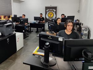 Nos bastidores da administração, a luta diária para o aparelhamento da Polícia Penal de Mato Grosso do Sul Nos bastidores da administração, a luta diária para o aparelhamento da Polícia Penal de Mato Grosso do Sul