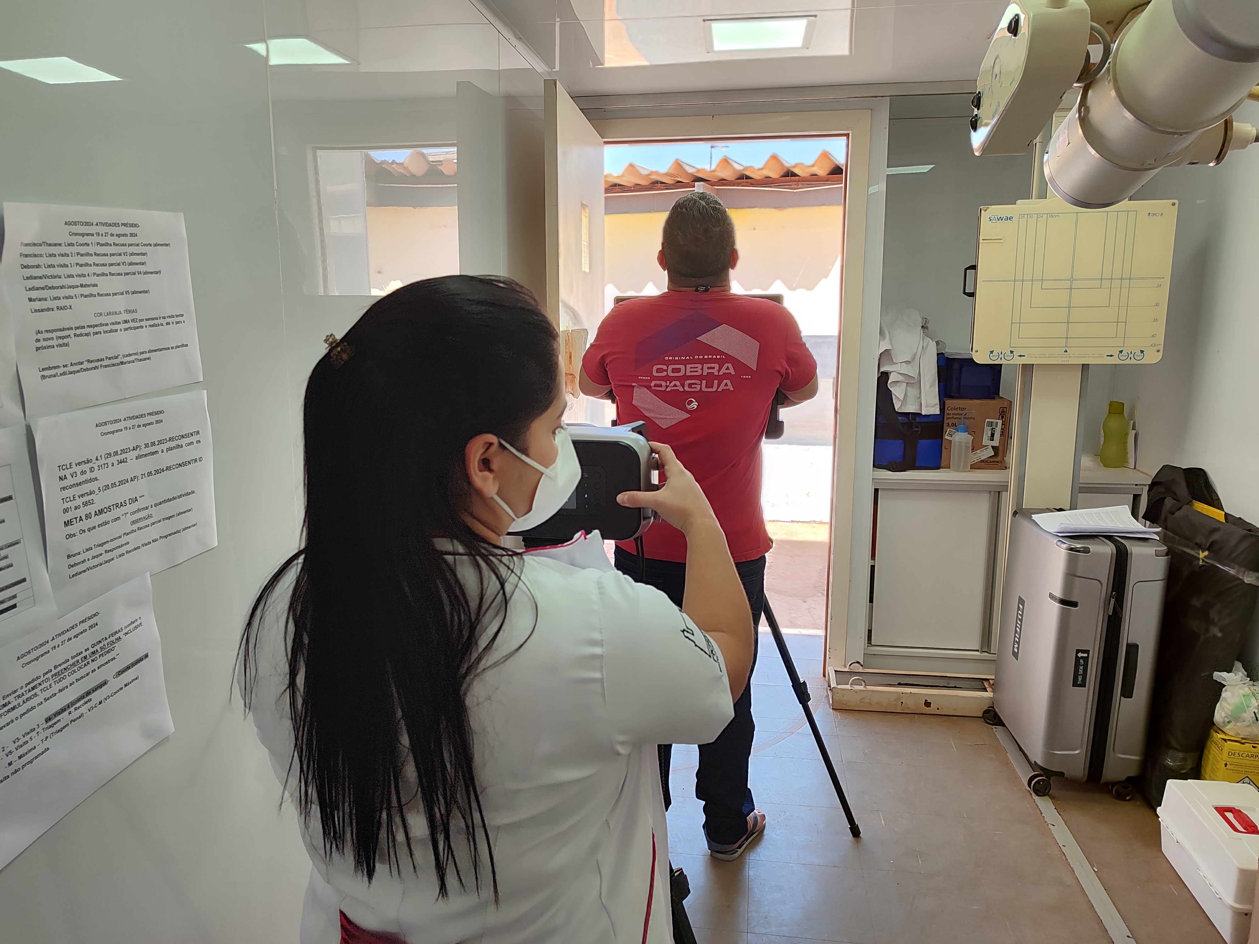 Maior controle da tuberculose em presídios faz de MS referência nacional 2 tuberculose