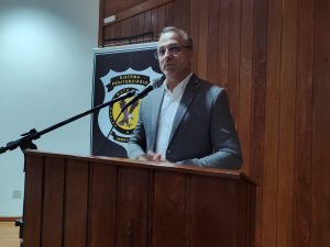 Policiais penais de MS participam de oficina para fortalecer sistema prisional