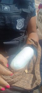 Policiais Penais interceptam drogas em unidades prisionais do interior do Estado