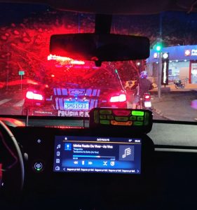 Operação "Wi-Fi": Polícia Penal intensifica fiscalização de monitorados em Campo Grande