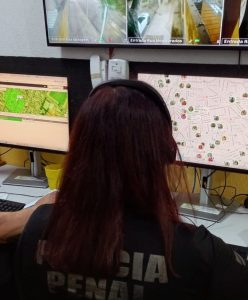 Operação "Wi-Fi": Polícia Penal intensifica fiscalização de monitorados em Campo Grande