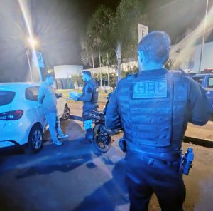 Operação "Wi-Fi": Polícia Penal intensifica fiscalização de monitorados em Campo Grande