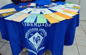 Escritório Social da Agepen passa a sediar grupo de apoio do Narcóticos Anônimos