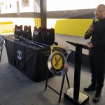 Estabelecimento Penal de Corumbá avança com inauguração de novo espaço de inclusão e reforço na segurança