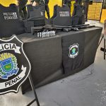 Estabelecimento Penal de Corumbá avança com inauguração de novo espaço de inclusão e reforço na segurança