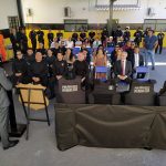 Estabelecimento Penal de Corumbá avança com inauguração de novo espaço de inclusão e reforço na segurança