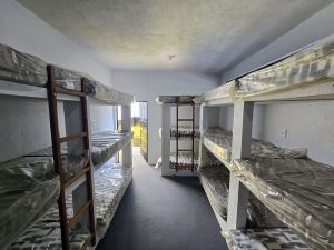 Estabelecimento Penal de Corumbá avança com inauguração de novo espaço de inclusão e reforço na segurança