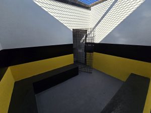 Estabelecimento Penal de Corumbá avança com inauguração de novo espaço de inclusão e reforço na segurança
