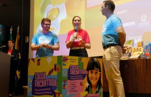 Agepen participa da 10ª edição da Campanha Caixa Encantada, em ação solidária do Governo do Estado