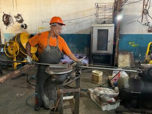 Um em cada três reeducandos de MS trabalha dentro ou fora das unidades penais