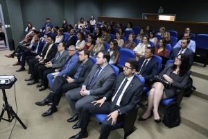 MPMS promove XXVI Reunião Ordinária do Gaep com foco na política antimanicomial