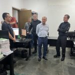 Vice-governador conhece avanços da Agepen e reforça a importância do trabalho da Polícia Penal para a segurança pública