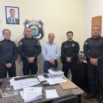 Vice-governador conhece avanços da Agepen e reforça a importância do trabalho da Polícia Penal para a segurança pública