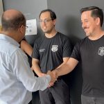 Vice-governador conhece avanços da Agepen e reforça a importância do trabalho da Polícia Penal para a segurança pública