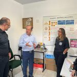 Vice-governador conhece avanços da Agepen e reforça a importância do trabalho da Polícia Penal para a segurança pública