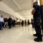 Vice-governador conhece avanços da Agepen e reforça a importância do trabalho da Polícia Penal para a segurança pública