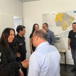 Vice-governador conhece avanços da Agepen e reforça a importância do trabalho da Polícia Penal para a segurança pública