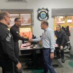 Vice-governador conhece avanços da Agepen e reforça a importância do trabalho da Polícia Penal para a segurança pública