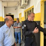Vice-governador conhece avanços da Agepen e reforça a importância do trabalho da Polícia Penal para a segurança pública