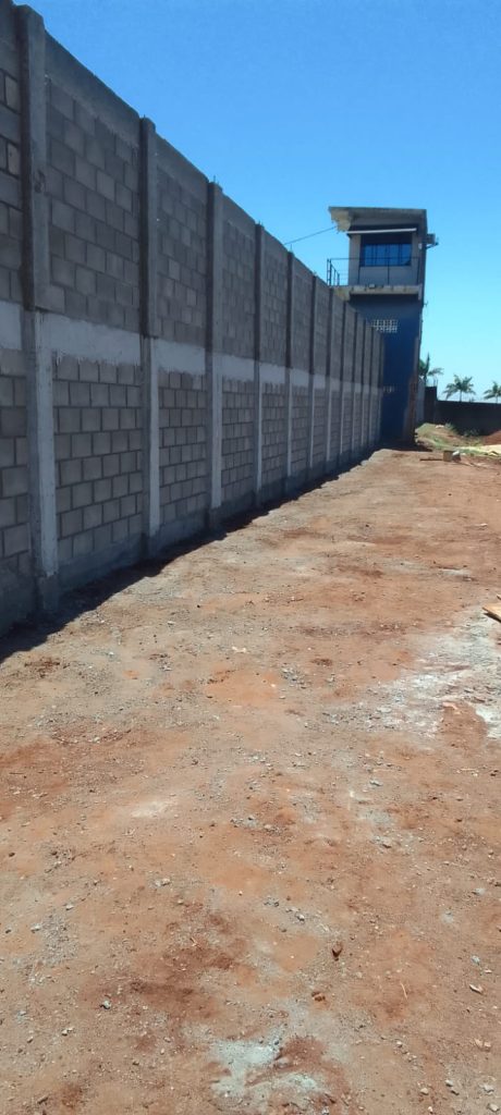 De sistema de climatização a reforço na segurança, presídio de Ponta Porã recebe melhorias estruturais