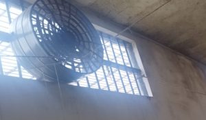 De sistema de climatização a reforço na segurança, presídio de Ponta Porã recebe melhorias estruturais