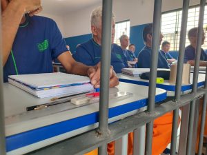 Dados da Agepen evidenciam fortalecimento da humanização e ressocialização no sistema prisional de MS