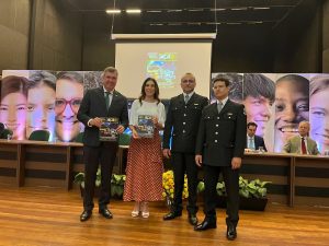Reconhecimento e valorização da Polícia Penal marcam solenidade de outorga da Medalha Patrono Penitenciário em MS