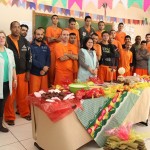 Festejos Caipiras no EP-Amambaí