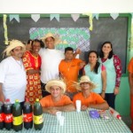 Festejos Caipiras no EP-Paranaíba