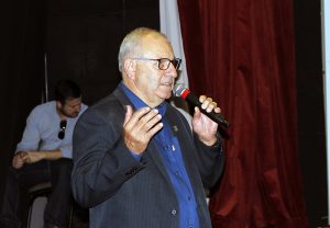 Diretor-presidente ressaltou que o serviço penitenciário exige muito conhecimento e qualificação técnica.