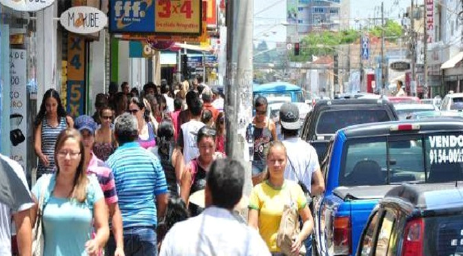 Salário dos servidores estará disponível para saque na quarta-feira –