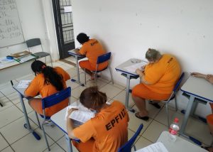 Mais de 2 mil custodiados da Agepen concluem provas do Encceja nesta quinta-feira