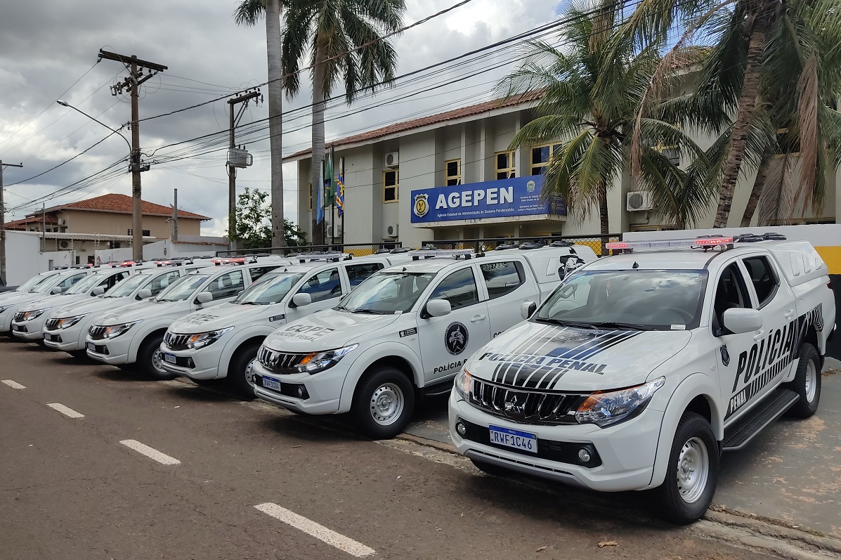 PSP recebe 203 novas viaturas num investimento de 5 milhões de