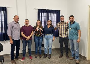 Com mais de 1,3 mil vagas a serem ampliadas, equipe do Depen visita unidades penais de MS