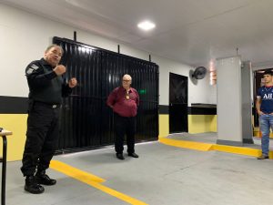 Reestruturação do presídio de Nova Andradina garante mais segurança nos procedimentos da Polícia Penal
