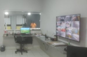Reestruturação do presídio de Nova Andradina garante mais segurança nos procedimentos da Polícia Penal