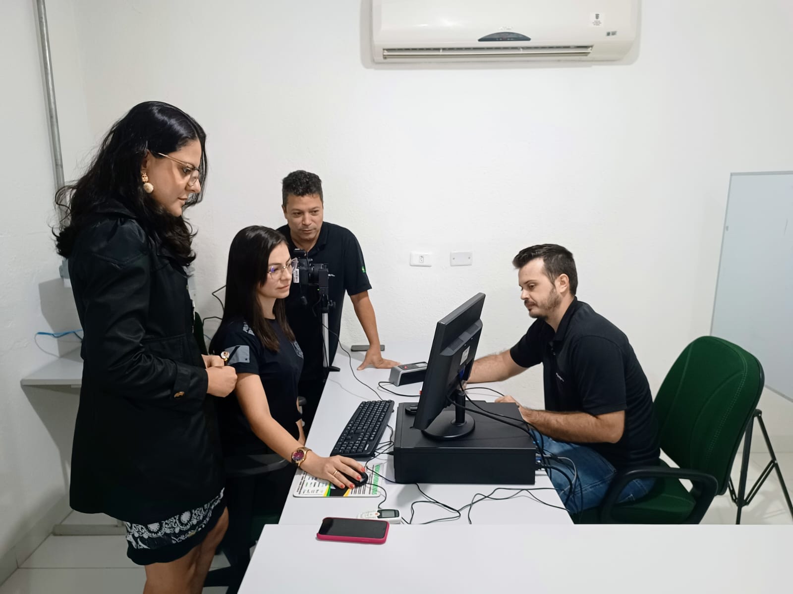 Novo Posto de Identificação em Santa Maria será instalado em