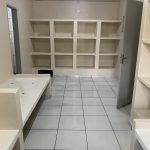 Mais amplo, novo setor de saúde garante maior assistência a reeducandas do semiaberto da Capital Mais amplo, novo setor de saúde garante maior assistência a reeducandas do semiaberto da Capital